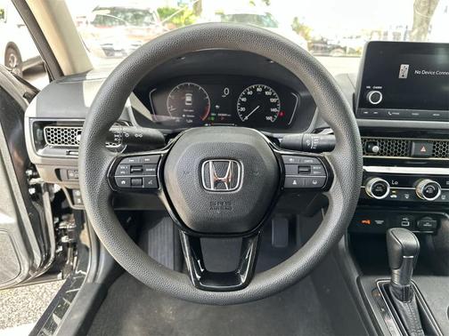 2023 Honda Civic LX
