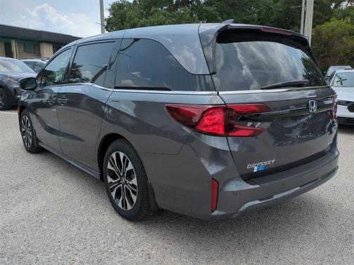 2025 Honda Odyssey Elite