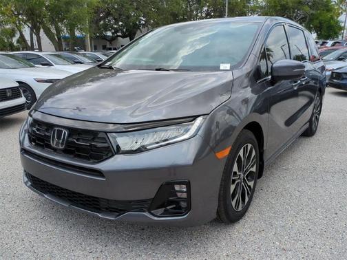 2025 Honda Odyssey Elite