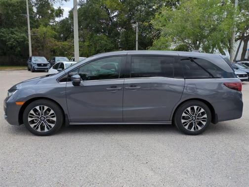 2025 Honda Odyssey Elite