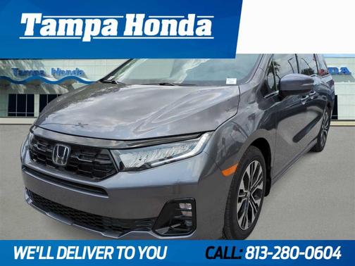 2025 Honda Odyssey Elite