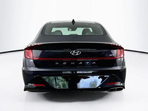 Carbon Blue 2023 Hyundai SONATA SEL Plus