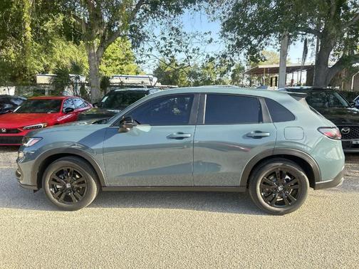 Pearl 2026 Honda HR-V Sport