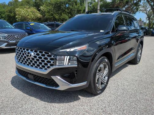 2022 Hyundai SANTA FE SEL