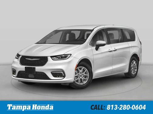 2024 Chrysler Pacifica Touring-L