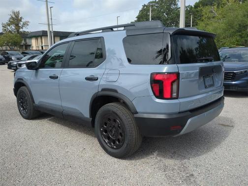2026 Honda Passport RTL Blackout