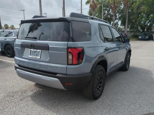 2026 Honda Passport RTL Blackout