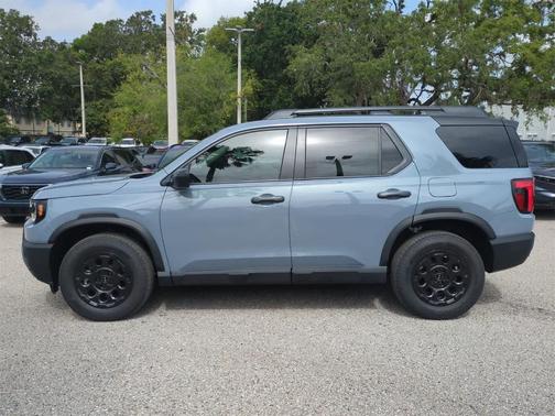2026 Honda Passport RTL Blackout