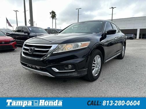 2015 Honda Crosstour EX-L
