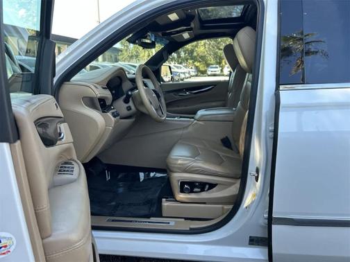 2018 Cadillac Escalade Platinum