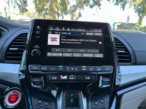 2020 Honda Odyssey Elite