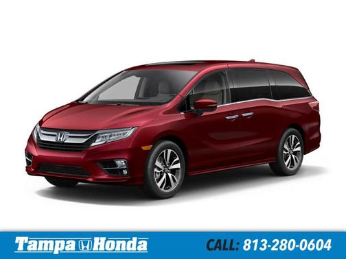2020 Honda Odyssey Elite