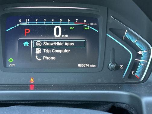 2020 Honda Odyssey Elite