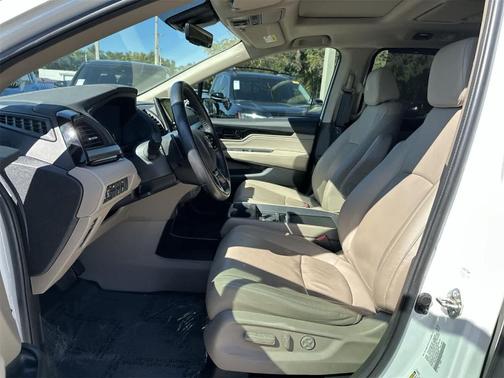 2020 Honda Odyssey Elite