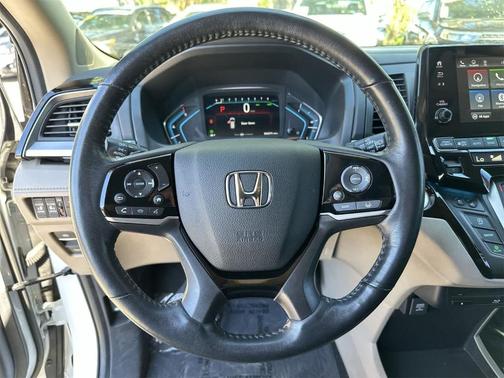 2020 Honda Odyssey Elite