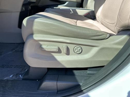 2020 Honda Odyssey Elite