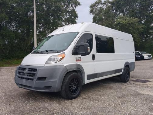 2016 RAM ProMaster 3500 High Roof