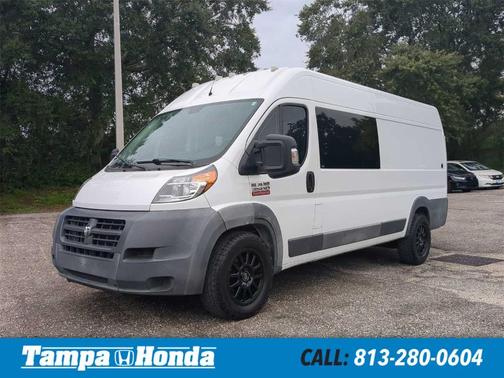 2016 RAM ProMaster 3500 High Roof