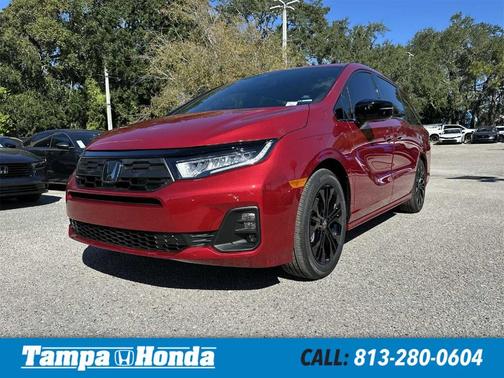 2026 Honda Odyssey Sport-L