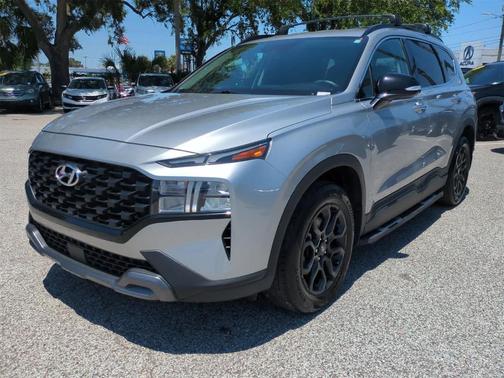 2022 Hyundai SANTA FE XRT