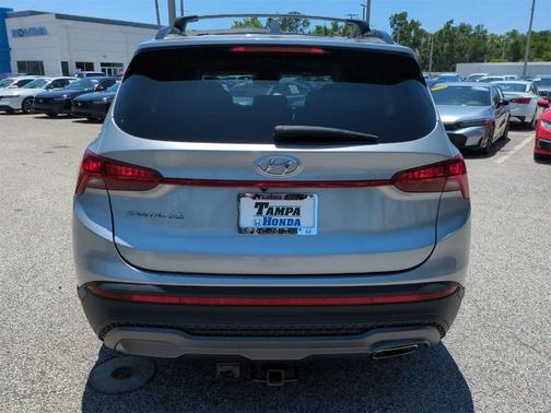 2022 Hyundai SANTA FE XRT