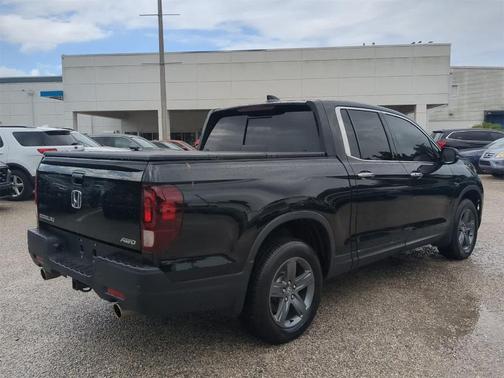 2023 Honda Ridgeline RTL-E