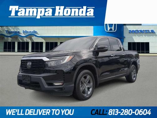 2023 Honda Ridgeline RTL-E