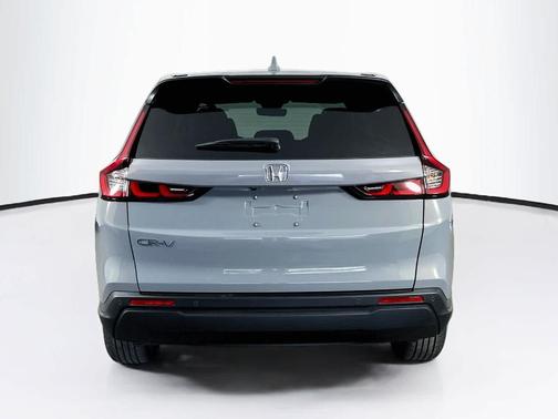 Urban Gray Pearl 2027 Honda CR-V EX-L