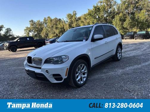 2013 BMW X5 xDrive35i