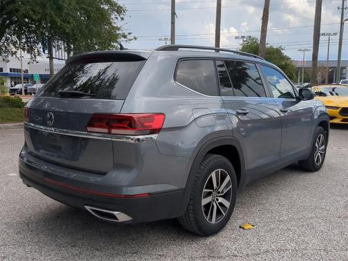 2022 Volkswagen Atlas 2.0T SE