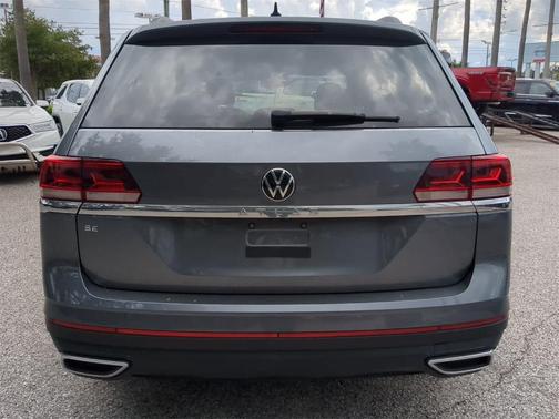 2022 Volkswagen Atlas 2.0T SE