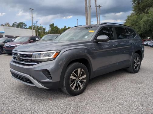 2022 Volkswagen Atlas 2.0T SE