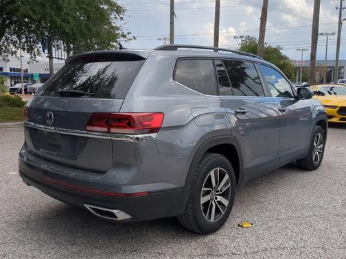 2022 Volkswagen Atlas 2.0T SE