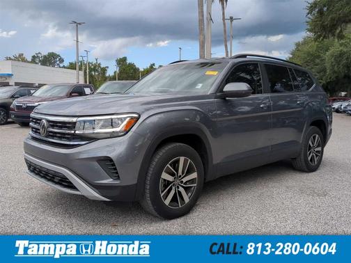 2022 Volkswagen Atlas 2.0T SE