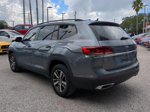 2022 Volkswagen Atlas 2.0T SE