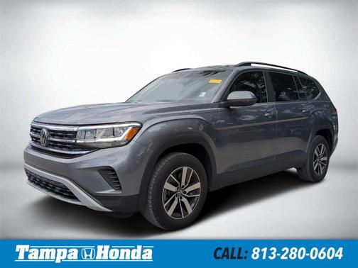 2022 Volkswagen Atlas 2.0T SE