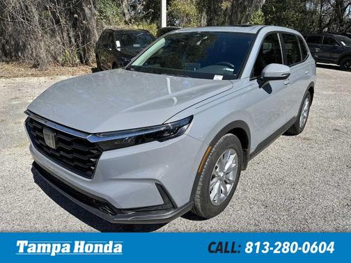 2024 Honda CR-V EX-L