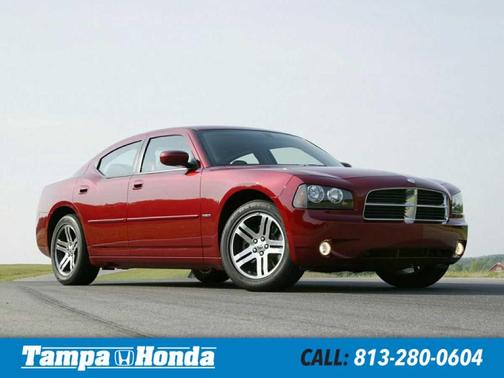 2010 Dodge Charger SXT