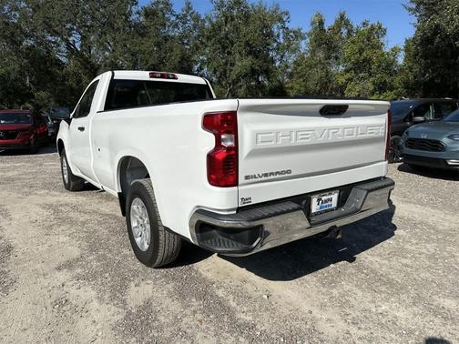 2024 Chevrolet Silverado 1500 WT