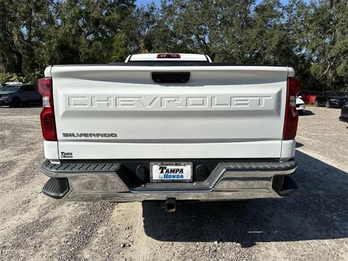 2024 Chevrolet Silverado 1500 WT