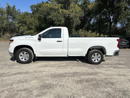 2024 Chevrolet Silverado 1500 WT