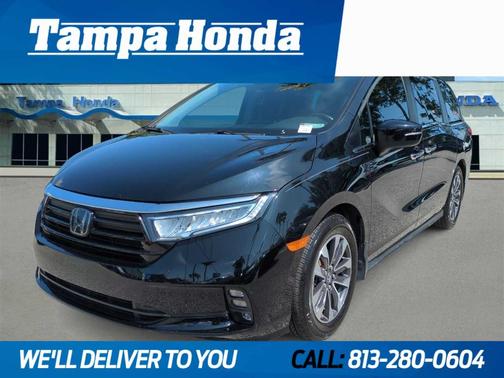 2022 Honda Odyssey EX-L