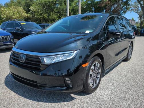 2022 Honda Odyssey EX-L