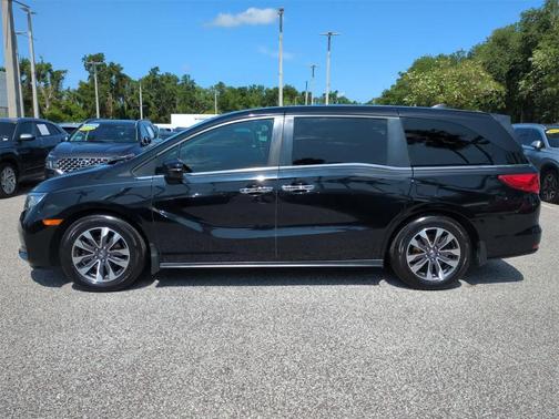 2022 Honda Odyssey EX-L