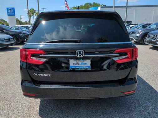 2022 Honda Odyssey EX-L