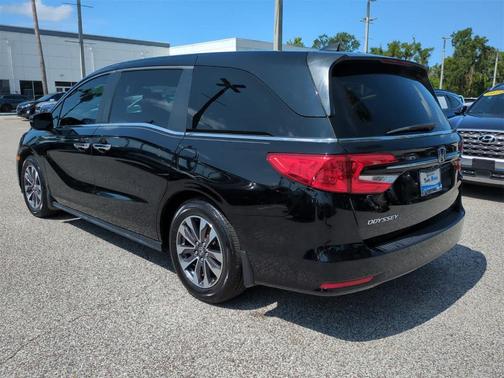 2022 Honda Odyssey EX-L