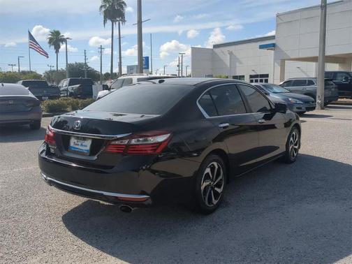 2017 Honda Accord EX