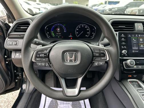 2022 Honda Insight EX