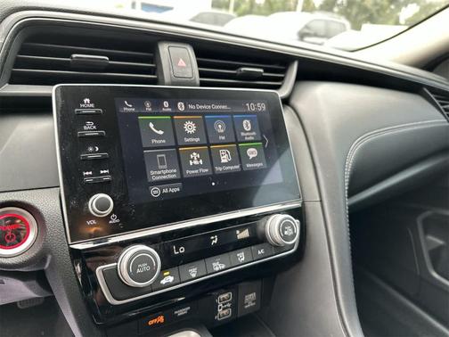 2022 Honda Insight EX