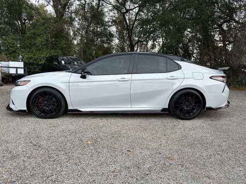 2021 Toyota Camry TRD V6